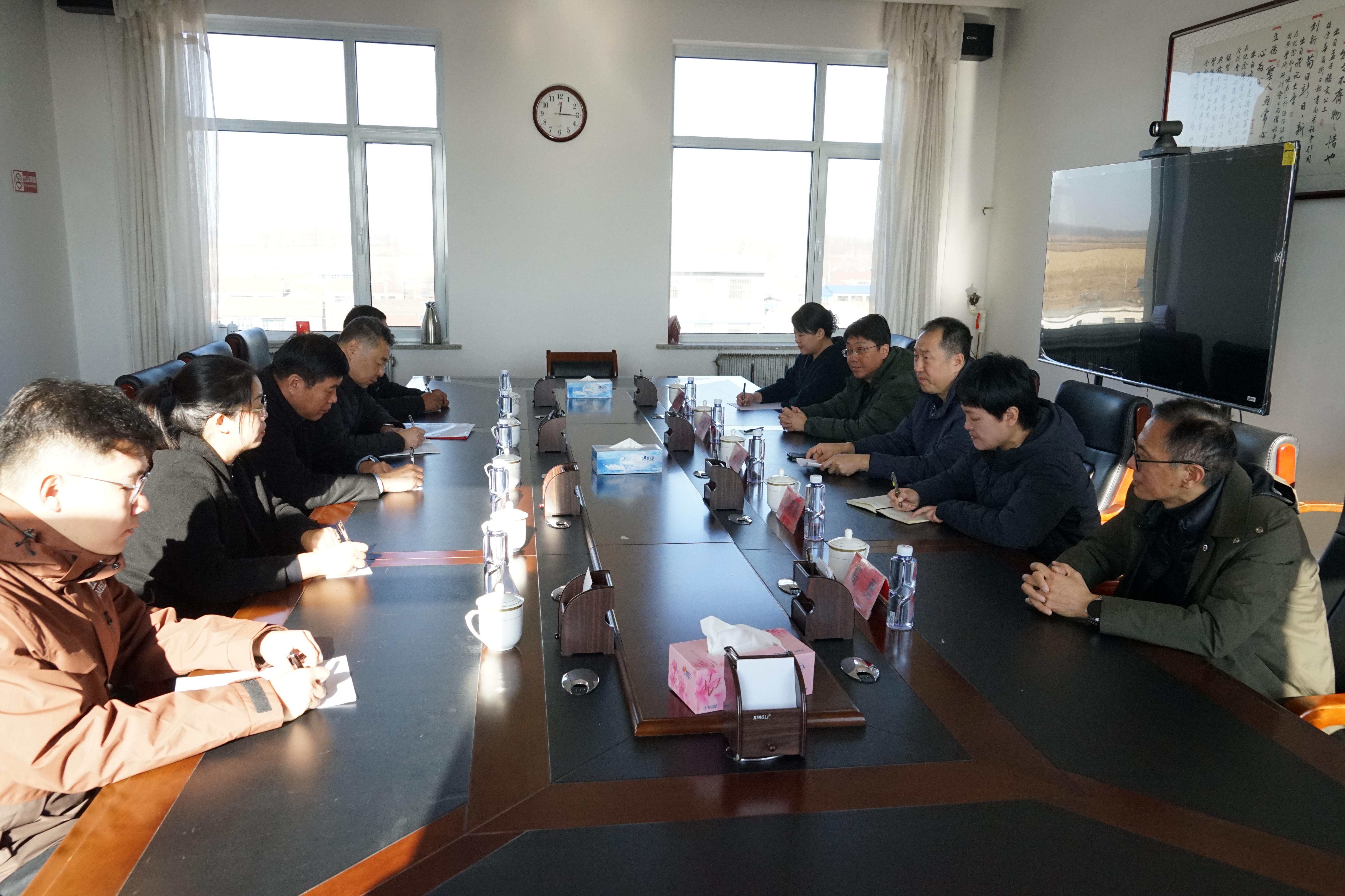 懂色帝
开展乡村振兴调研走访活动